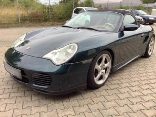 usato PORSCHE Boxster