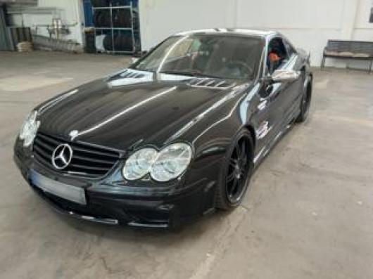 usato MERCEDES SL 350