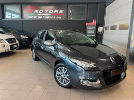 usato RENAULT Megane