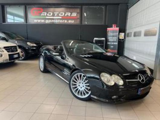 usato MERCEDES SL 500