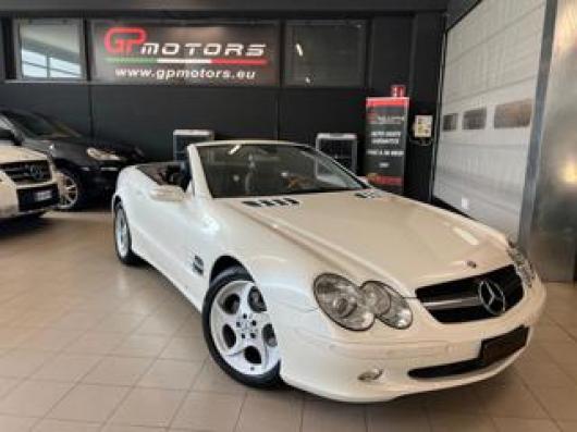 usato MERCEDES SL 500