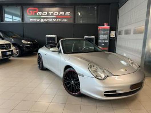 usato PORSCHE 996