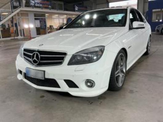 usato MERCEDES C 63 AMG