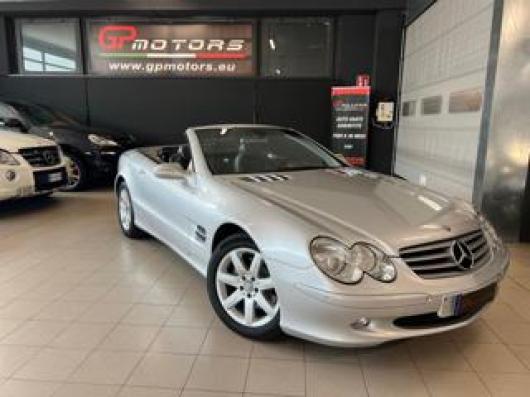 usato MERCEDES SL 500