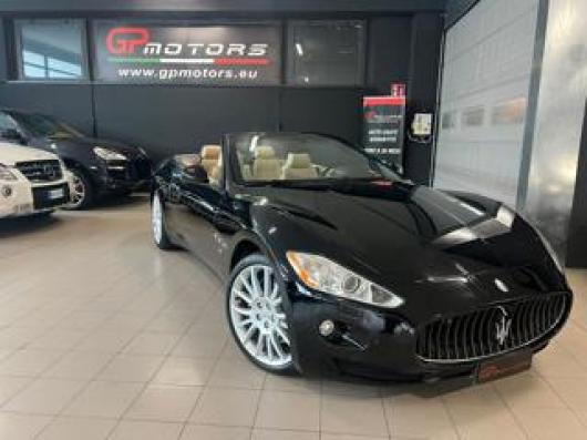 GranCabrio