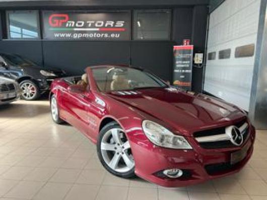 usato MERCEDES SL 500