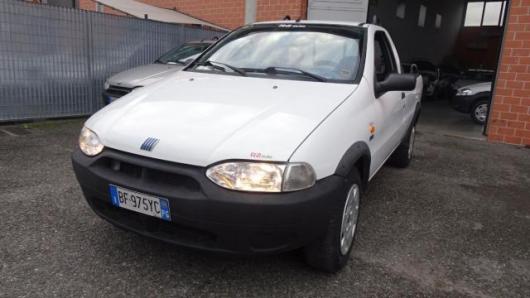 usato FIAT Strada