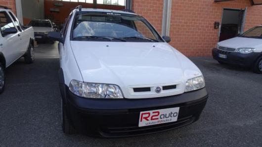usato FIAT Strada