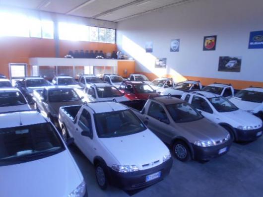 usato FIAT Strada