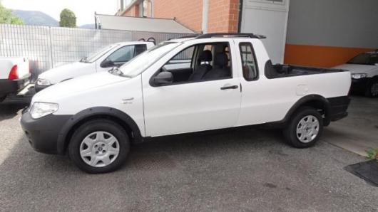 usato FIAT Strada