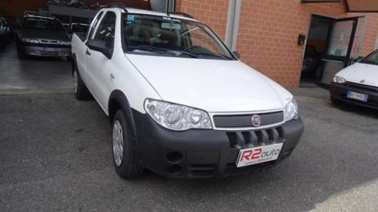 usato FIAT Strada