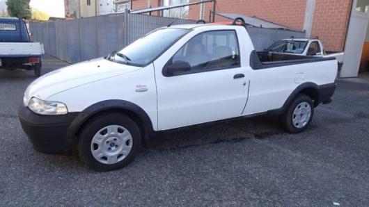 usato FIAT Strada