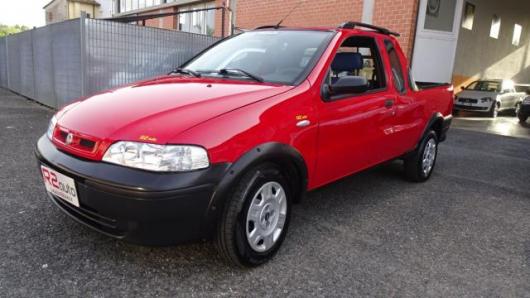 usato FIAT Strada