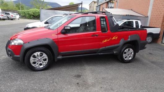 usato FIAT Strada
