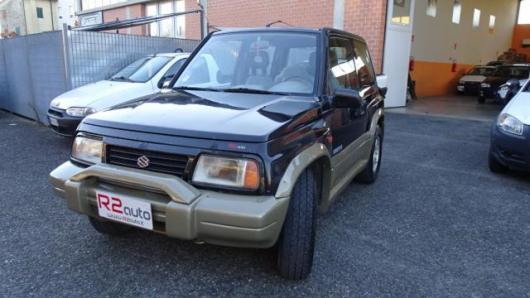 usato SUZUKI Vitara