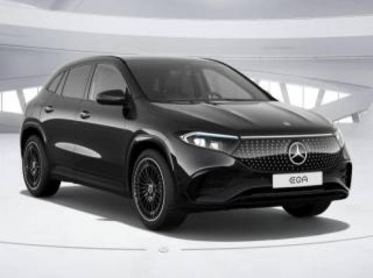 nuovo MERCEDES EQA