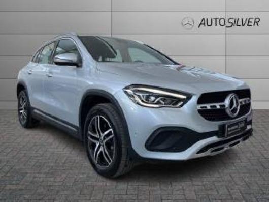 usato MERCEDES GLA 200