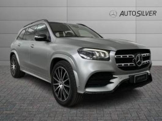 usato MERCEDES GLS 400