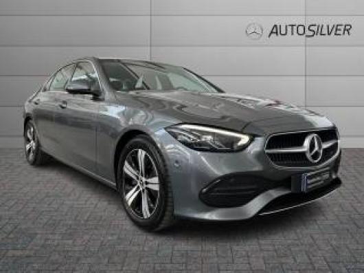 usato MERCEDES C 200