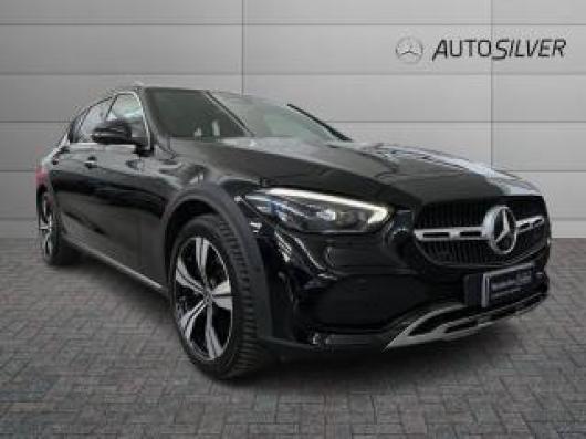 usato MERCEDES C 220