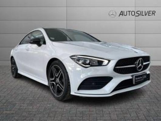 usato MERCEDES CLA 200