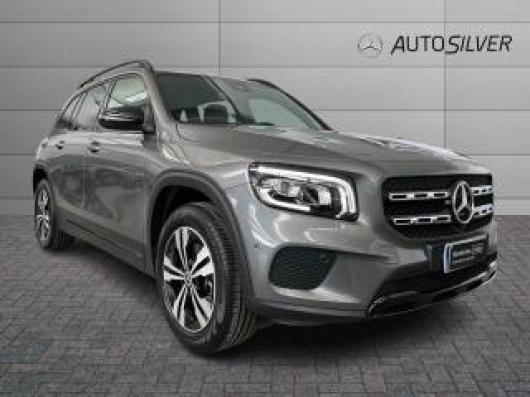 usato MERCEDES GLB 200