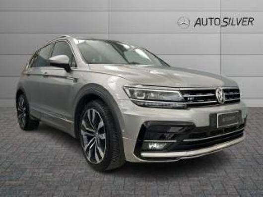 usato VOLKSWAGEN Tiguan