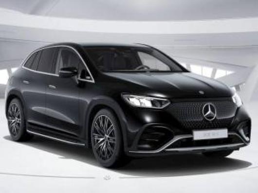 EQE SUV