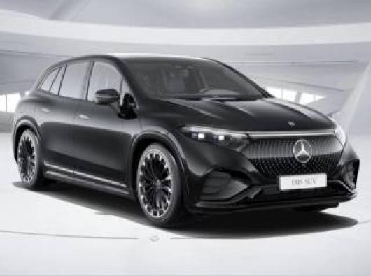 nuovo MERCEDES EQS