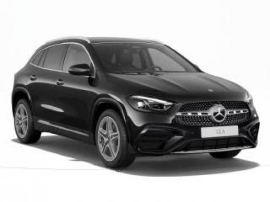 nuovo MERCEDES GLA 200