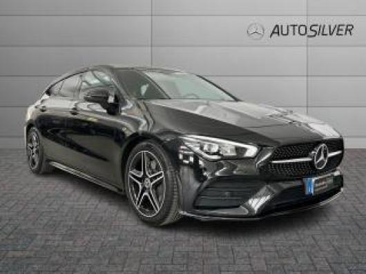 usato MERCEDES CLA 200