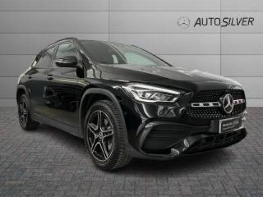 usato MERCEDES GLA 250