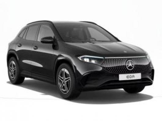 nuovo MERCEDES EQA