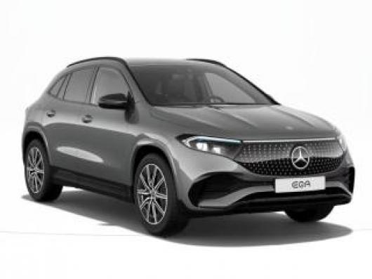 nuovo MERCEDES EQA