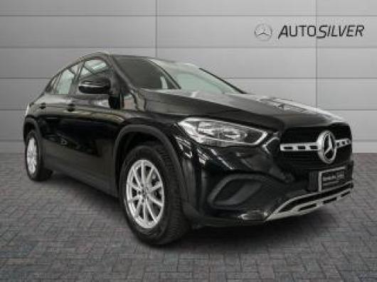 usato MERCEDES GLA 200