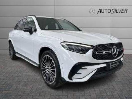 usato MERCEDES GLC 220