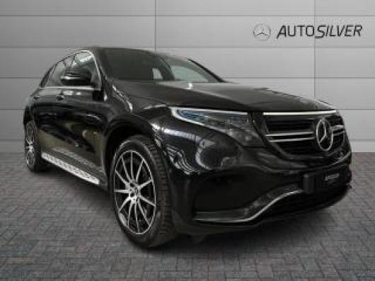 usato MERCEDES EQC