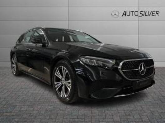 usato MERCEDES E 220