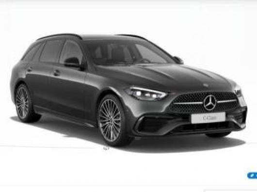 nuovo MERCEDES C 220