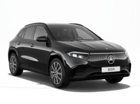 nuovo MERCEDES EQA
