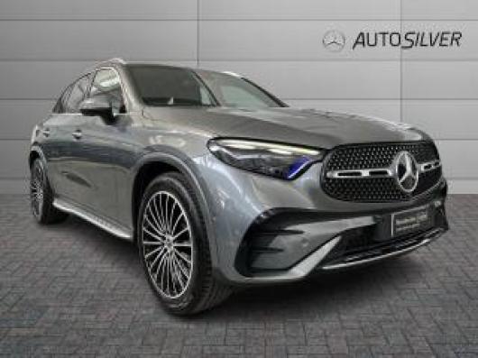 usato MERCEDES GLC 220
