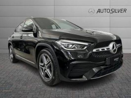 usato MERCEDES GLA 180