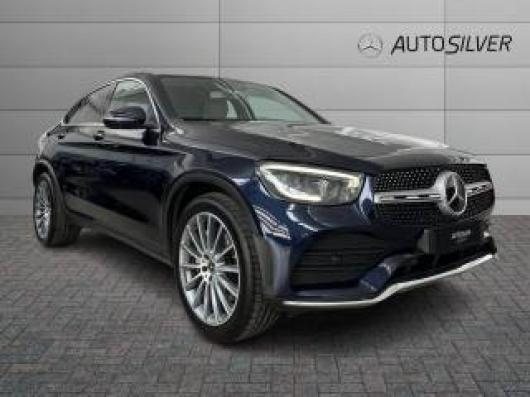 usato MERCEDES GLC 220