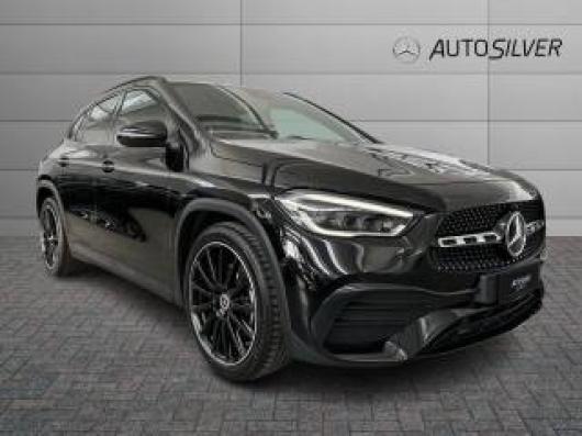 usato MERCEDES GLA 200