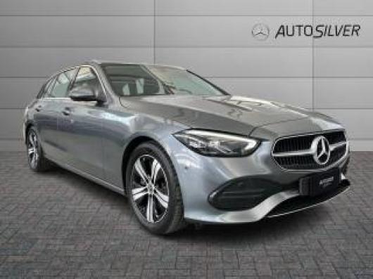 usato MERCEDES C 200
