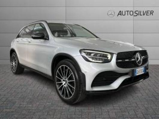 usato MERCEDES GLC 220