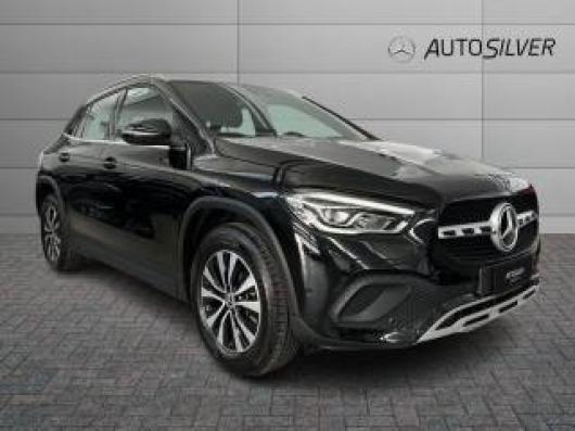 usato MERCEDES GLA 250