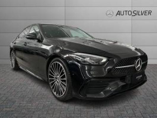 usato MERCEDES C 220