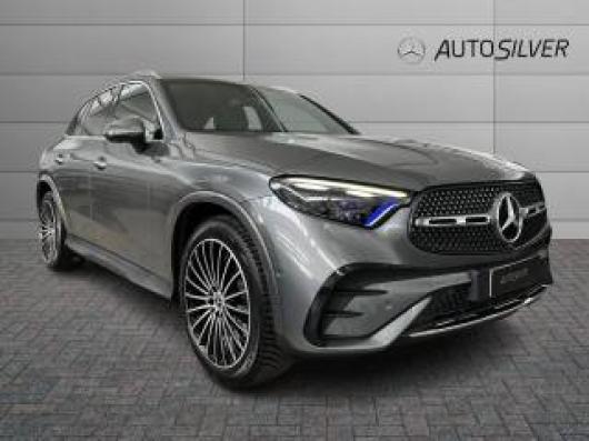 usato MERCEDES GLC 220
