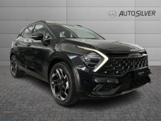 usato KIA Sportage